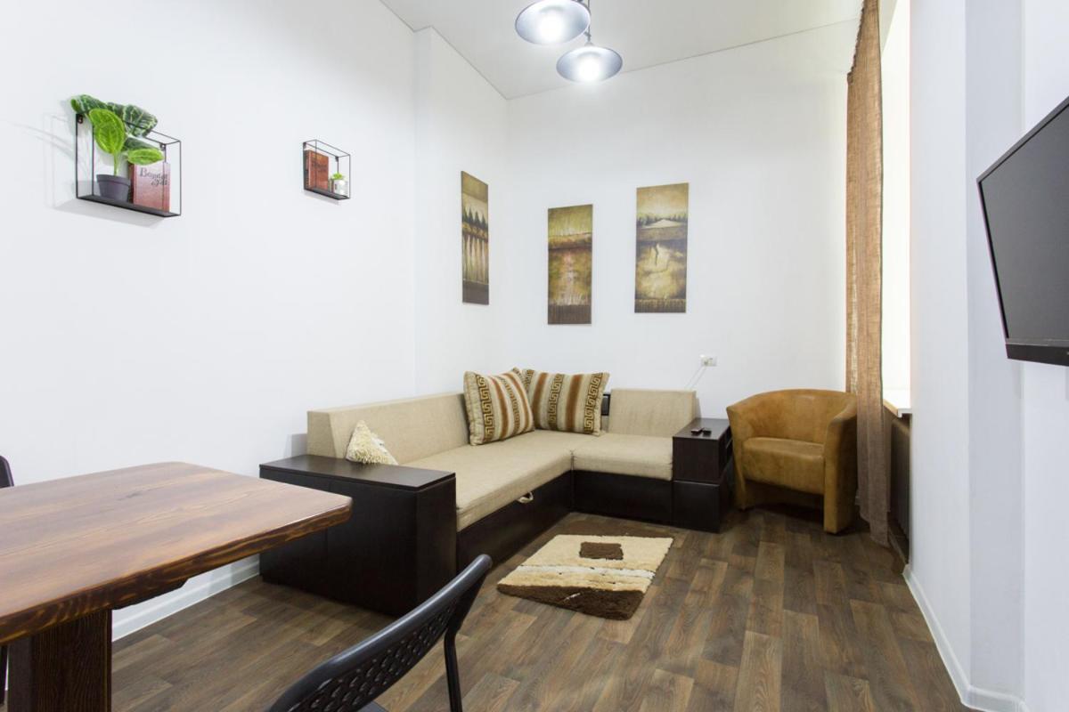 Апартаменти На Сковороди,3Б Harkiv Exterior foto