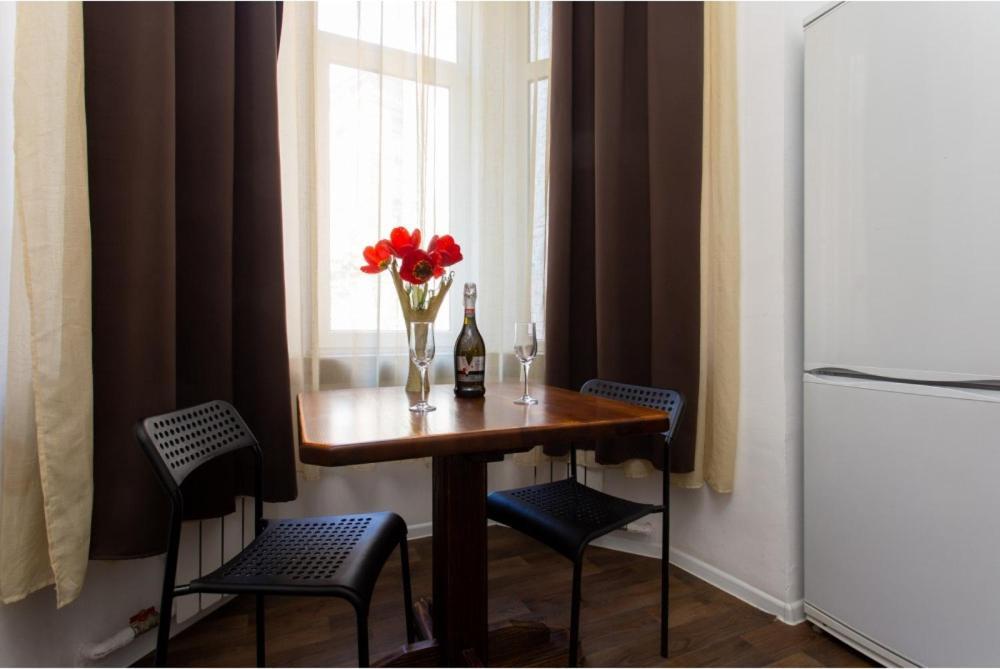 Апартаменти На Сковороди,3Б Harkiv Exterior foto